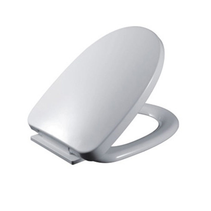 马桶盖 加厚缓降 坐便器盖板 加长U形盖板 适配各种品牌盖板