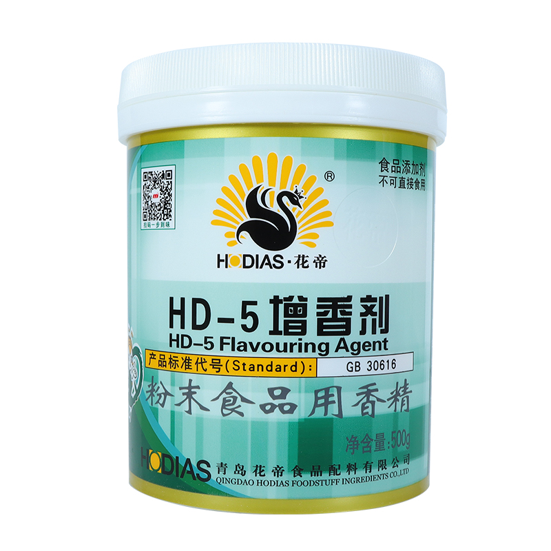 花帝HD-5增香剂青岛乙基麦芽酚烘焙肉类hd-5增香剂正品