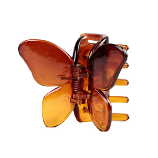 【10元任选4件清仓】AS发饰头饰复古中发夹韩式蝴蝶结发卡竖夹韩