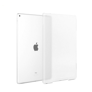 通用新ipad Air3保护套后盖适用苹果iPod pro10.5英寸磨砂硬半透明外壳全包超薄A2152 A1701防弯曲2019年
