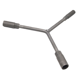 三叉套筒扳手加长三岔扳手加长Y型外六角手动三角套筒扳手