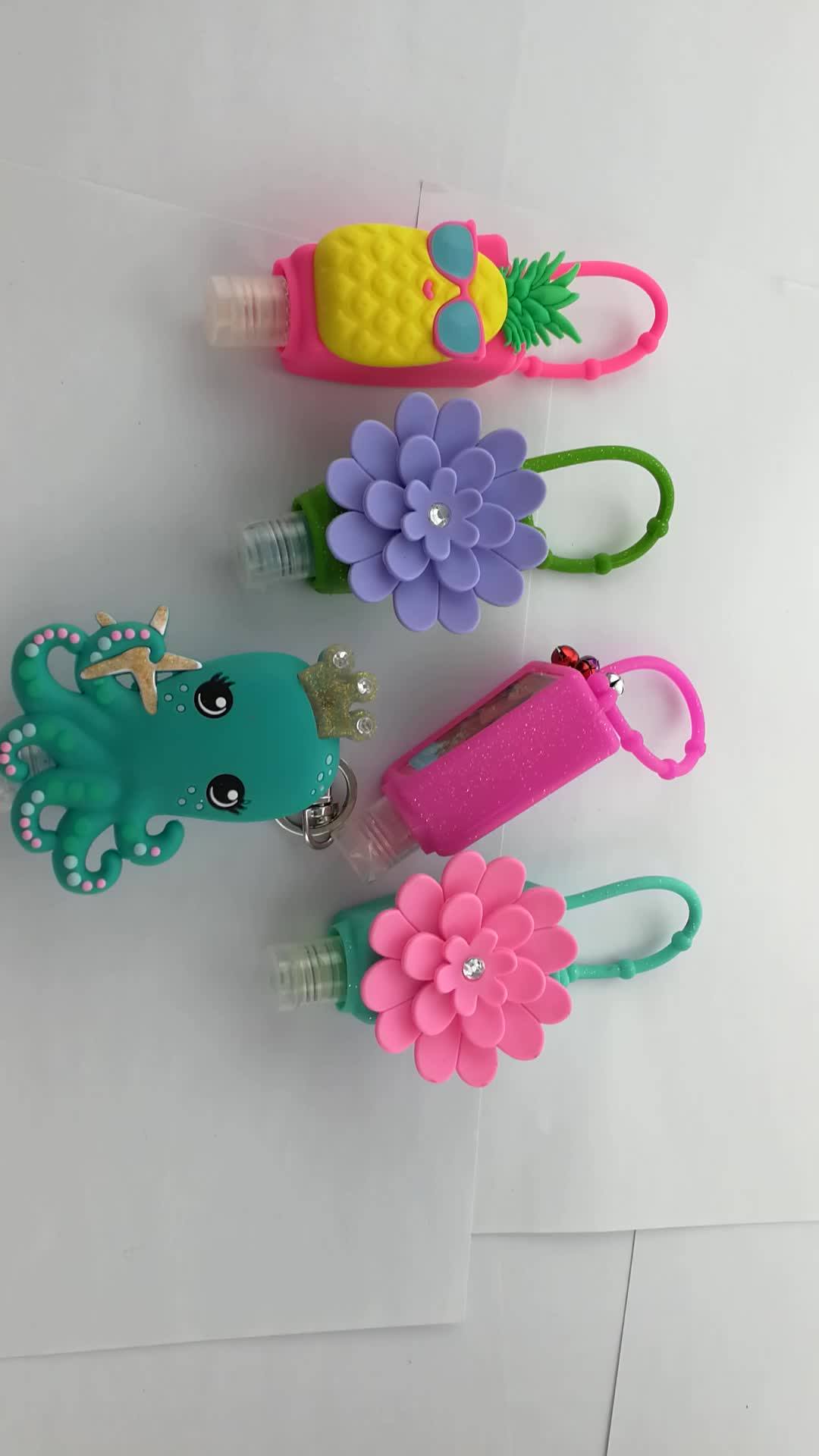 2017 New Hand Sanitizer Holders Waterless Mini Hand Sanitizer New