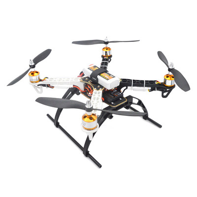 飞行器电机四旋翼