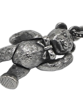 东大门小兔可活动甜美风清新吊坠