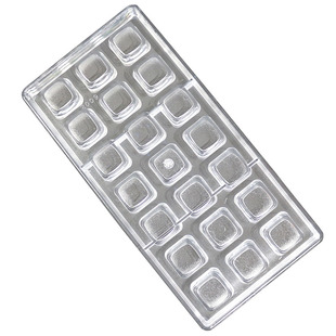 2068B 立体圆球/半圆 星空DIY巧克力模具 表情涂鸦 球形朱古立模