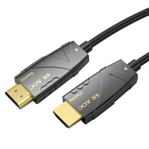 佰利原光纤HDMI线4K60hz高清数据线2.0版电脑电视显示器加长定制