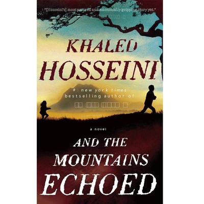 群山回唱英文原版美版平装