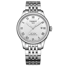 tissot正品男机械力洛克时尚男表1