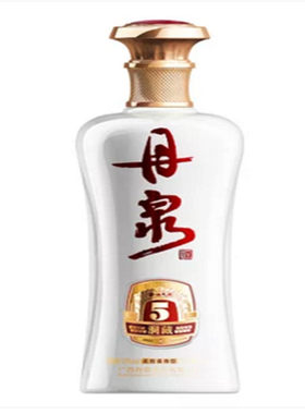 广西丹泉12年洞藏53度私聊老酒