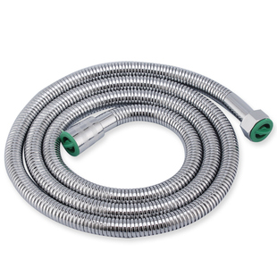 时龙浴室淋浴喷头不锈钢花洒软管1.5米加长2米热水器家用通用配件