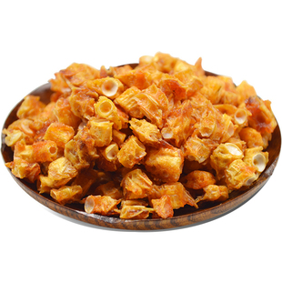 誉海鱼骨头500g散称即食深海香酥鱼排骨粒鱼干海鲜特产厦门伴手礼