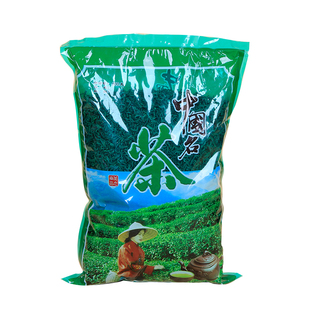 2025新茶温州特产泰顺三杯香茶叶炒青绿茶高山云雾茶春茶散装500g