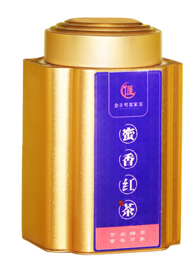 2025头春金丰号客家茶紫金红茶高山小种虫咬蝉茶薯香蜜香红茶