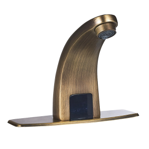 Anmon大便感应器 感应蹲便器 全自动感应大便器  暗装入墙型号