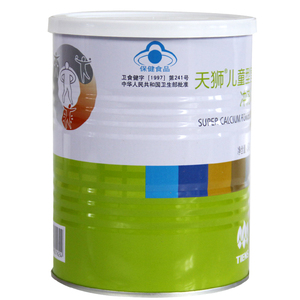天狮牌儿童型营养高钙冲剂 454g/罐