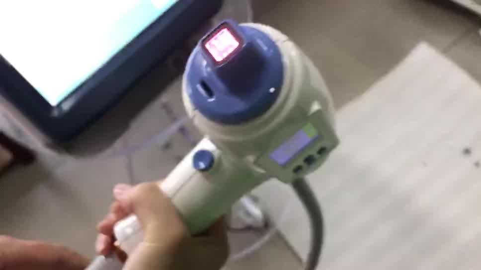 2018 New Laser Alma Laser Soprano Ice Xl /diodo Laser 800 W Hair