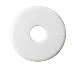 墙孔洞遮丑圈管道装饰盖净水器管线机空调管排水管角阀燃气管遮挡