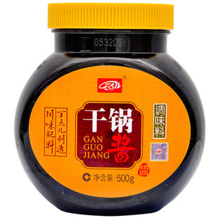 丁点儿干锅酱0添加家用川味香辣火辣麻辣香锅底料商用调料饭店用