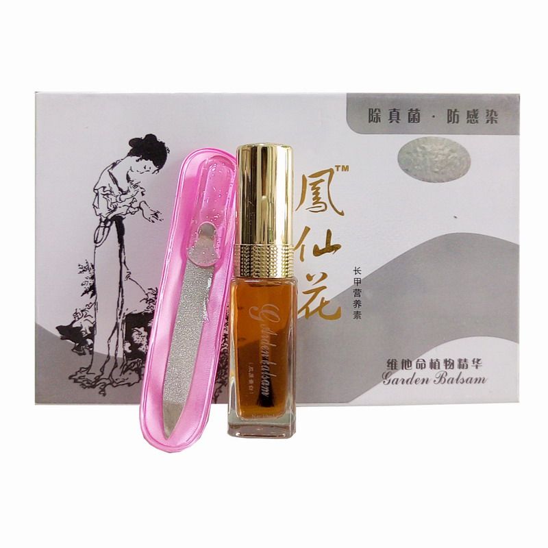 【甲美天下广州专卖店】指甲专用凤仙花精油（长甲营养素）正品