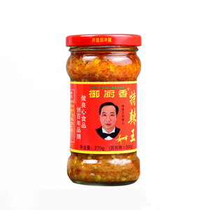 特辣王开胃湖南香辣酱270g
