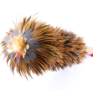 抖音生活加长家用鸡毛掸子不掉毛车用扫灰除尘清洁壁纸可水洗神器