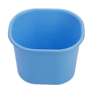 不锈钢水槽配件厨房洗菜盆塑料圆形四方形垃圾桶台盆清洁自带桶座