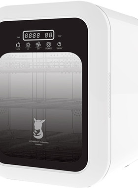紫外线杀菌奶瓶消毒器带烘干二合一婴儿锅柜专用玩具煮机一体小型