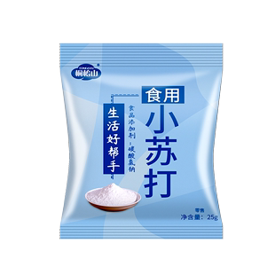 【6.9元25包】小苏打粉食用清洁去污