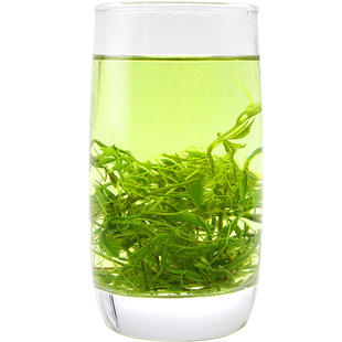 平利绞股蓝龙须茶精品正宗野生七叶嫩芽新茶250g袋装高山茶耐泡