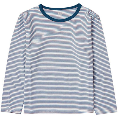 胖男童加肥长袖打底衫大码秋衣