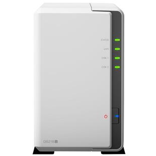 Synology群晖DS223J企业级服务器NAS网络云存储网盘家用私有云盘网络存储器家用企业办公共nas存储服务器