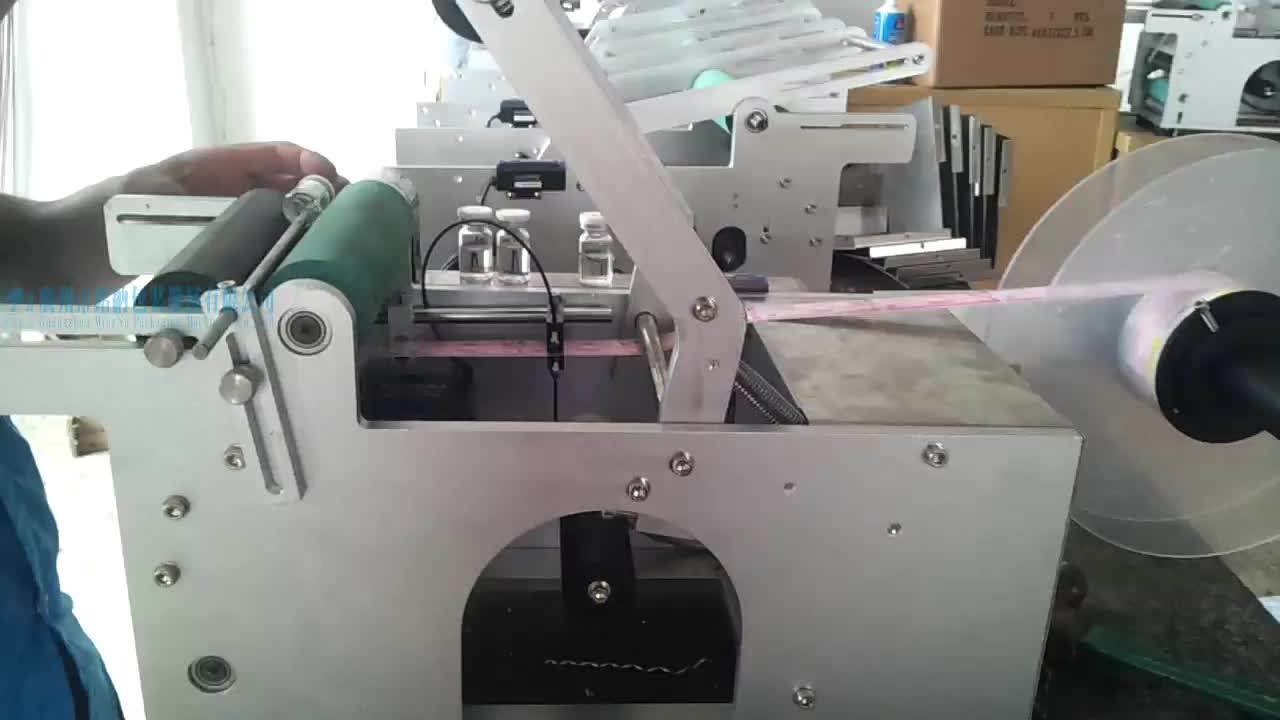 Cheap Price Semi Automatic Round Label Applicator Buy Label 