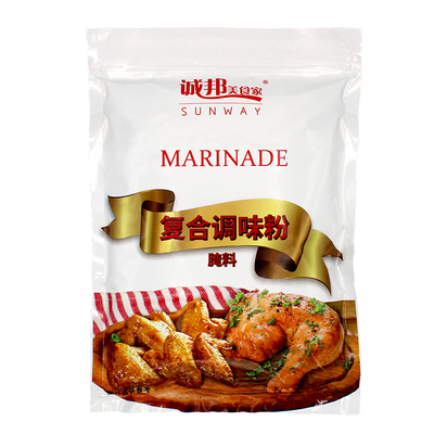 诚邦香辣鸡排粉烤肉腌料