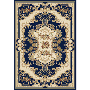 东升地毯客厅欧式美式沙发地垫卧室床边毯奢华宫廷家用加厚茶几垫