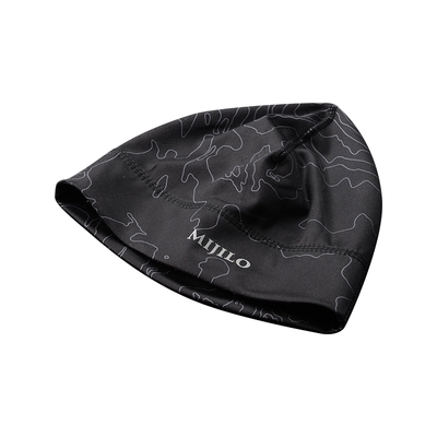 AGUACATE抓绒帽冬季跑步骑行防风