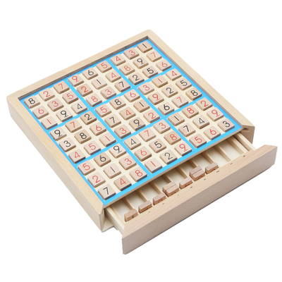 数独棋入门专注力训练益智类玩具