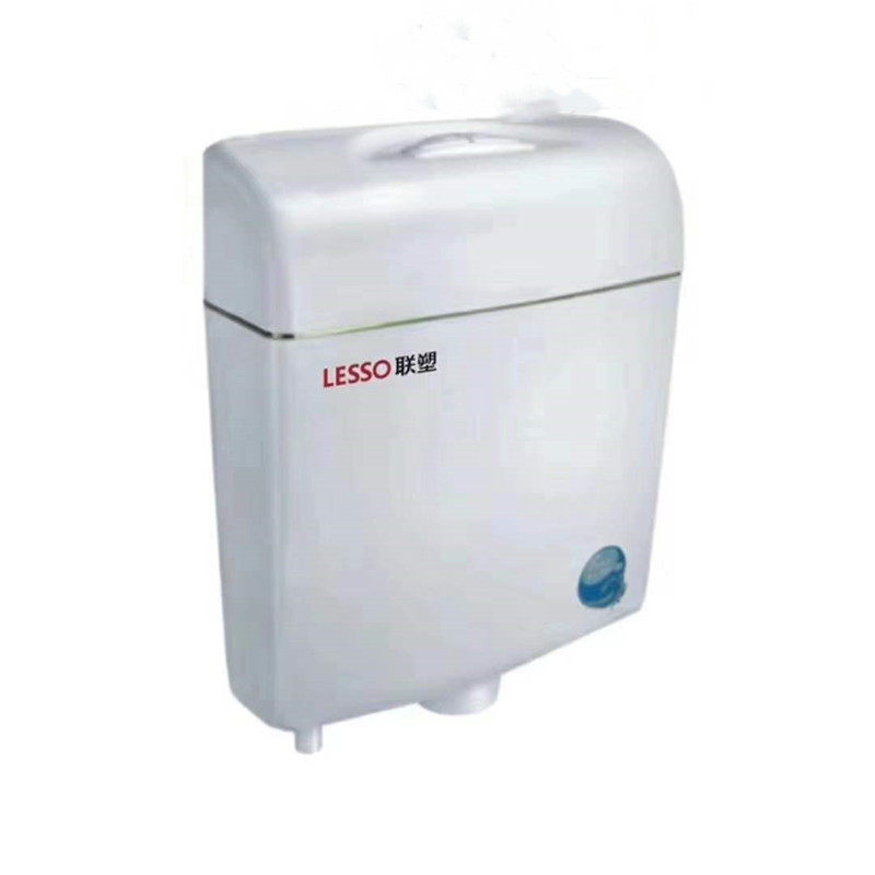 蹲便器卫生间厕所马桶水箱挂墙式
