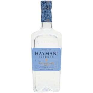 行货 海曼金酒 杜松子酒 鸡尾酒基酒 Hayman's London Dry Gin