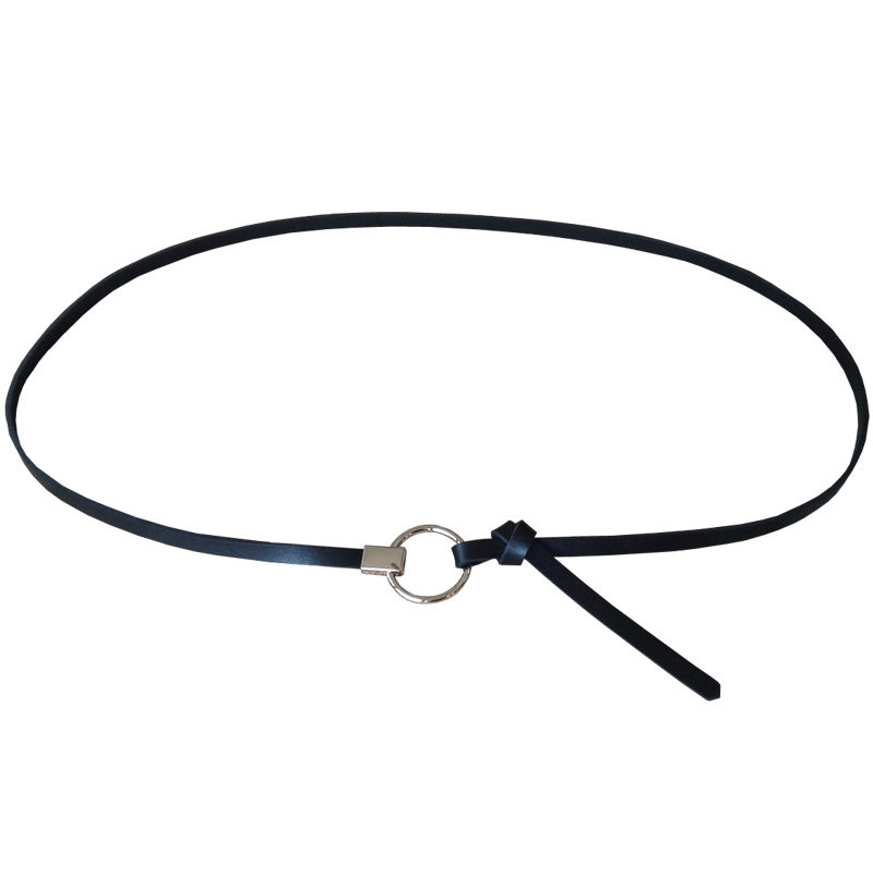 新加肥加大码胖MM加长细韩版200斤女皮带连衣裙白搭装饰腰带150CM