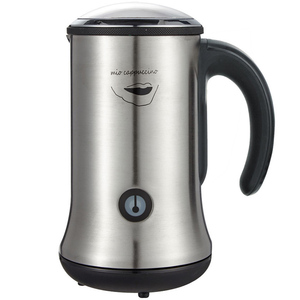 双层不锈钢保温奶泡机电动打奶器家用全自动打泡器冷热家用商用咖