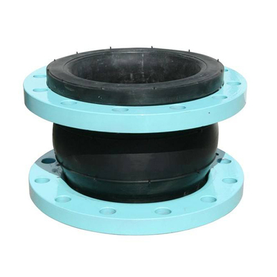 KXT可曲挠橡胶软接头 软连接法兰减震器伸缩节DN40 50 65 80 100