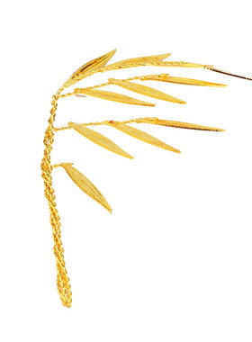 锌合金法器配件中式佛像