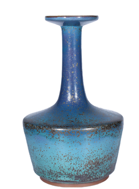 孔相卿【纸槌瓶】中国工美大师亲工手签款【编号20051518】臻品
