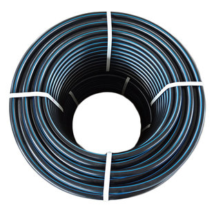 PE管50 16 20 25 32 4分 6分 1寸管黑色盘管 农用管灌溉管 穿线管