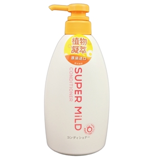 日本进口护发素 惠润柔净护发素润发乳600ML鲜花芳香保湿正品包邮