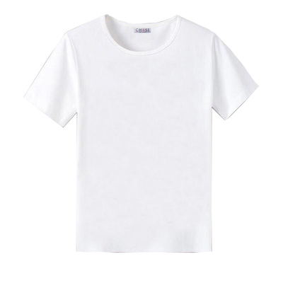 百搭舒适男女潮短袖t恤