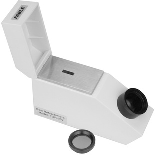 法宝折射仪鉴定珠宝宝石玉石翡翠工具CZ测试台面FGR-002精度0.002