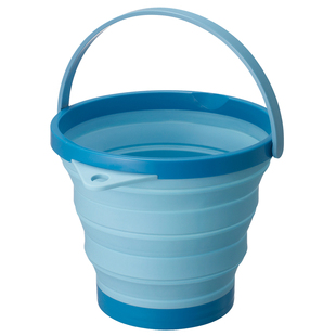 日本便携折叠水桶硅胶家用大容量鱼缸困水桶钓鱼桶车载储水打水桶