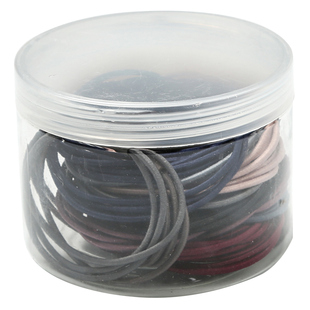 发圈头饰网红韩国头绳简约气质绑头发的黑色橡皮筋女扎头皮套发绳