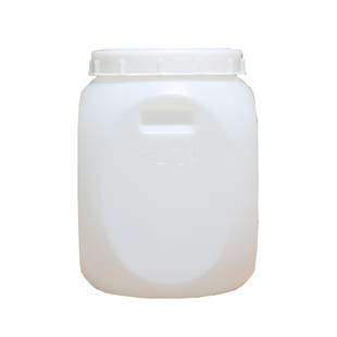 申达25L升食品级塑料桶方桶水桶酒桶酵素桶米桶发酵桶包邮带盖